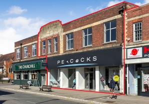 Property for Auction in London - 382 Ashley Road, Poole, Dorset, BH14 9DQ