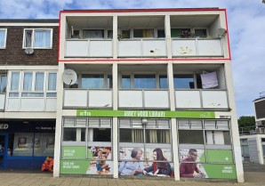 Property for Auction in London - 148 Eynsham Drive, Abbey Wood, London, SE2 9PT
