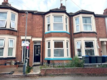 Property for Auction in Birmingham - 20 Holbrook Avenue, Rugby, West Midlands CV21 2QQ