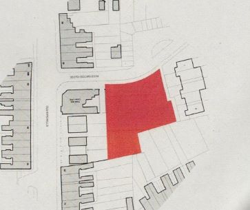 Property for Auction in Birmingham - Land off Reedswood Close, (Rear of Rose and Crown), Walsall, West Midlands WS2 8QJ