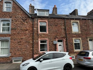 Property for Auction in Cumbria - 1 Mill Street, Maryport, Cumbria CA15 6DF