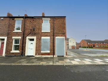 Property for Auction in North East - 64 Gladstone Street, Blyth, Northumberland NE24 1HU