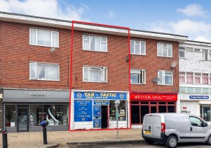 Property for Auction in London - 169 North Lane, Aldershot, Hampshire, GU12 4SY