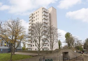 Property for Auction in London - Flat 9 Bloomsbury House, 40 Clarence Avenue, Clapham, London, SW4 8HZ