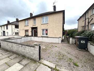 Property for Auction in Scotland - 67 Mansefield Place, Aberdeen, Aberdeenshire AB11 8JU