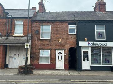 Property for Auction in Chesterfield & North Derbyshire - 16 The Green, Hasland, Chesterfield, Derbyshire, S41 0LJ