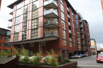 Property for Auction in North West - Apartment 405, McConnell Building, Royal Mills, 16 Jersey Street, Manchester, Greater Manchester M4 6JA