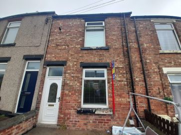 Property for Auction in North East - 11 West Street, Ferryhill, County Durham DL17 8JZ