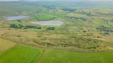 Property for Auction in Manchester - Land Off, Broad Lane, Delph, Oldham, West Yorkshire, OL3 5TX