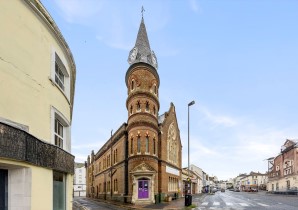 Property for Auction in Sussex & Hampshire - Flats 2 & 4 Part of Leaf Hall, Seaside, Eastbourne, BN22 7NH