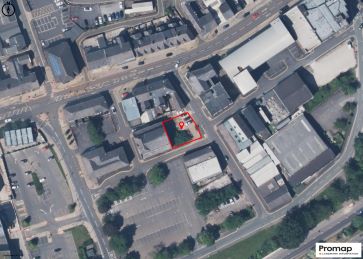 Property for Auction in Manchester - Land, 2 Bridge Street, Oldham, OL1 1EA