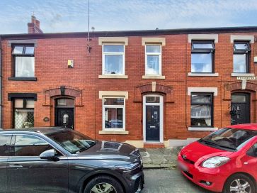 Property for Auction in Manchester - 15 Progress Street, Rochdale, OL11 3BH