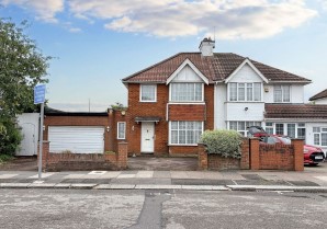 Property for Auction in London - 1 Ellesmere Avenue, Mill Hill, London, NW7 3EX