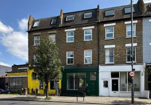 Property for Auction in London - 271 Lillie Road, Fulham, London, SW6 7LL