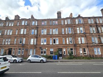 Property for Auction in Scotland - Flat 3/2, 437 Hawthorn Street, Glasgow G22 6EN