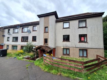 Property for Auction in Scotland - 25D Kilcreggan View, Greenock, Renfrewshire PA15 3JA