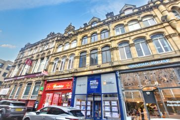 Property for Auction in Manchester - 8 Silver Street, Halifax, West Yorkshire, HX1 1HS