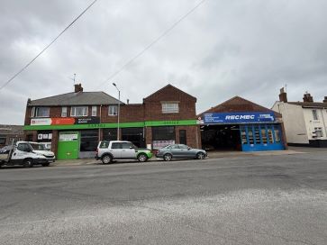 Property for Auction in East Anglia - 13-14 Queens Road, Great Yarmouth, Norfolk NR30 3HT