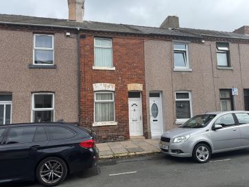 Property for Auction in Cumbria - 22 Stewart Street, Barrow-In-Furness, Cumbria LA14 2QB