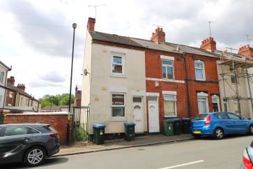 Property for Auction in Birmingham - 82 Blythe Road, Coventry, West Midlands CV1 5AW