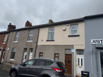 Property for Auction in Cumbria - 50 Ferry Road, Barrow-In-Furness, Cumbria LA14 2QF