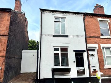 Property for Auction in Birmingham - 46 Cairns Street, Walsall, West Midlands WS2 8QT