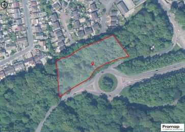 Property for Auction in Manchester - Land Adjacent To Paulsfield Drive, Wirral, Merseyside, CH46 0UA