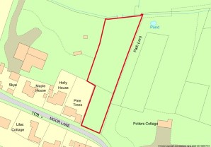 Property for Auction in London - Land At Moor Lane, Syerston, Nottinghamshire, NG23 5NA