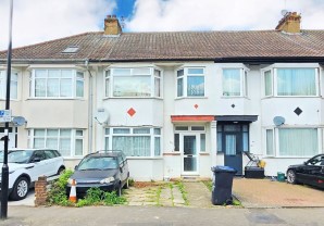 Property for Auction in London - 57 Harold Road, Harlesden, London, NW10 7BG