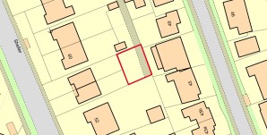 Property for Auction in London - Land at 56 Central Wall Road, Canvey Island, Essex, SS8 9PQ