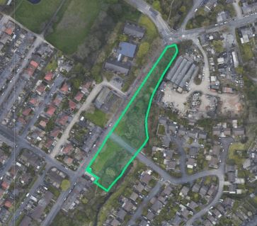 Property for Auction in North West - Land at Boarshaw Road / Winwood Drive, Middleton, Rochdale, Greater Manchester M24 2SY