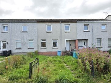 Property for Auction in Scotland - 45 Birrens Road, Motherwell, Lanarkshire ML1 3NS
