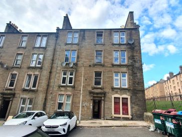 Property for Auction in Scotland - Flat 1/0, 4 Sibbald Street, Dundee, Angus DD3 7JA