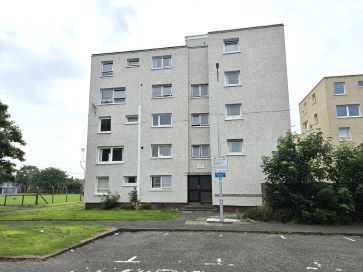 Property for Auction in Scotland - 3 Rathlin House, Pleasantfield Road, Prestwick, Ayrshire KA9 1TZ