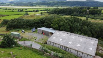 Property for Auction in Cumbria - Barn adj to Coal Gate Farm, Broughton-In-Furness, Cumbria LA20 6BP