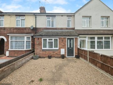 Property for Auction in Coventry & Warwickshire - 21 The Avenue, Whitley, Coventry, West Midlands CV3 4BP