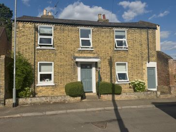 Property for Auction in East Anglia - 9 Chapel Street, Stretham, Ely, Cambridgeshire CB6 3JG