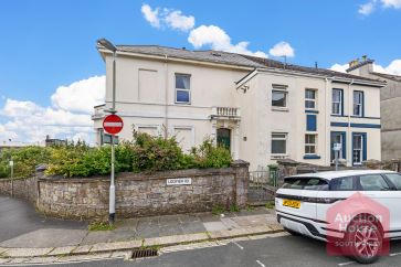 Property for Auction in South West - 25 Lockyer Road, Plymouth, Devon PL3 4RL