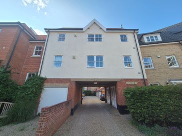 Property for Auction in East Anglia - 16 Dyers Yard, Norwich, Norfolk NR3 3QY