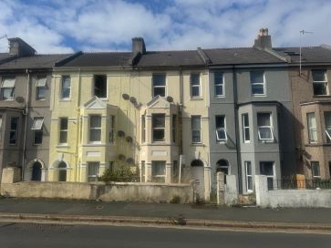 Property for Auction in South West - 13a Percy Terrace, Plymouth, Devon PL4 7HG