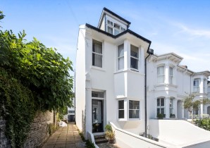 Property for Auction in Sussex & Hampshire - 9 Port Hall Street, Brighton, East Sussex, BN1 5PJ
