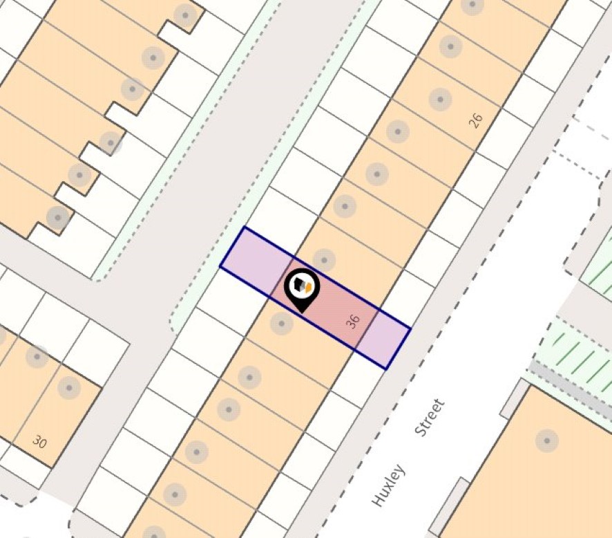 36 Huxley Street, Oldham, OL4 5JX