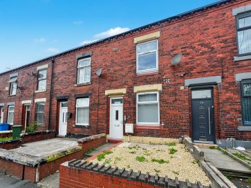 Property for Auction in Manchester - 36 Huxley Street, Oldham, OL4 5JX