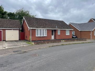 Property for Auction in East Anglia - 15 Primrose Close, Attleborough, Norfolk NR17 2PN