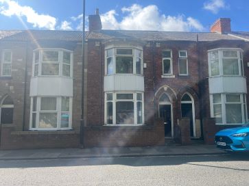 Property for Auction in North West - 43 Hart Lane, Hartlepool, County Durham TS26 8QZ