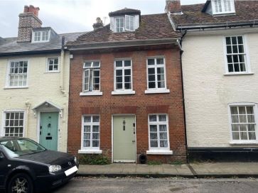 Property for Auction in East Anglia - 11 St. Swithun Street, Winchester, Hampshire SO23 9JP