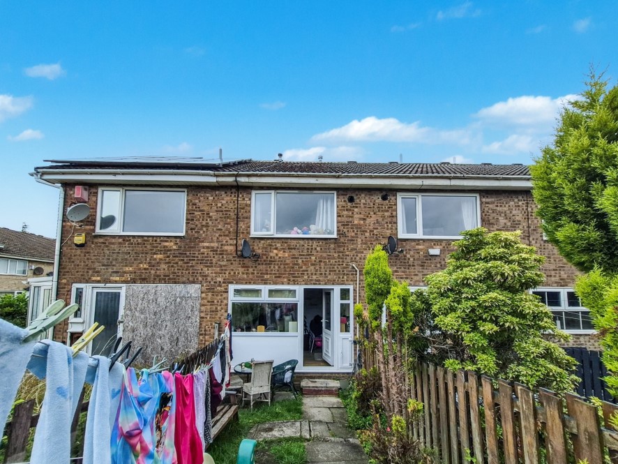 4 Ashfield Close, Halifax, West Yorkshire, HX3 5PH