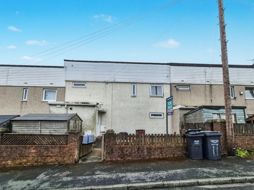 11 East Byland, Halifax, West Yorkshire, HX2 9JY