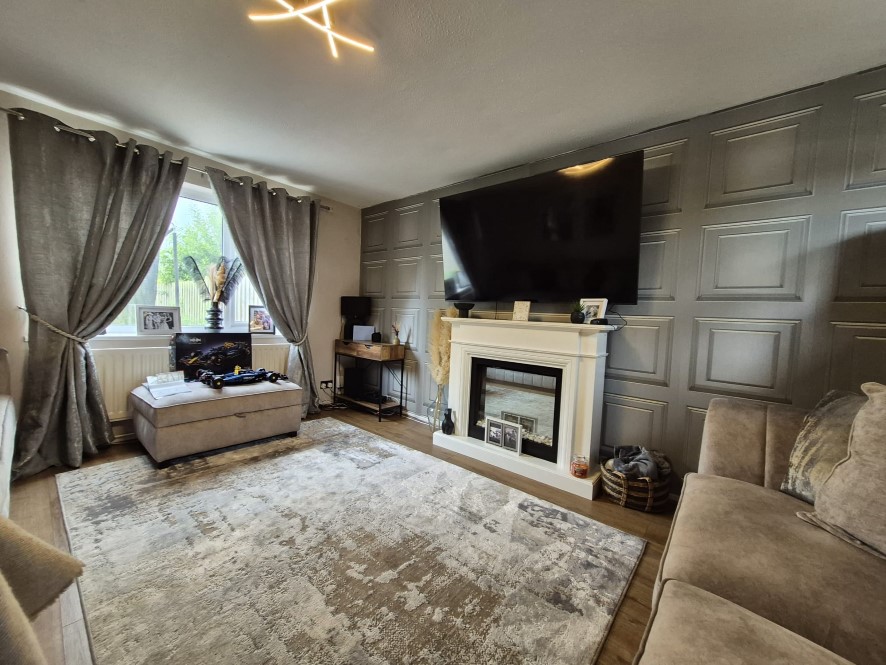 11 East Byland, Halifax, West Yorkshire, HX2 9JY