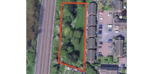 Property for Auction in London - Part of Land at Ramerick Gardens, Arlesey, Bedfordshire, SG15 6XZ